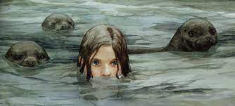 la voz del agua