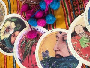 Tarot Madretierra