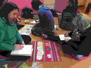 curso tarot Madretierra