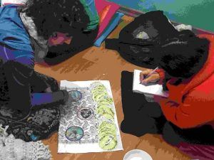 curso tarot Madretierra