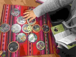 cuso Madretierra tarot